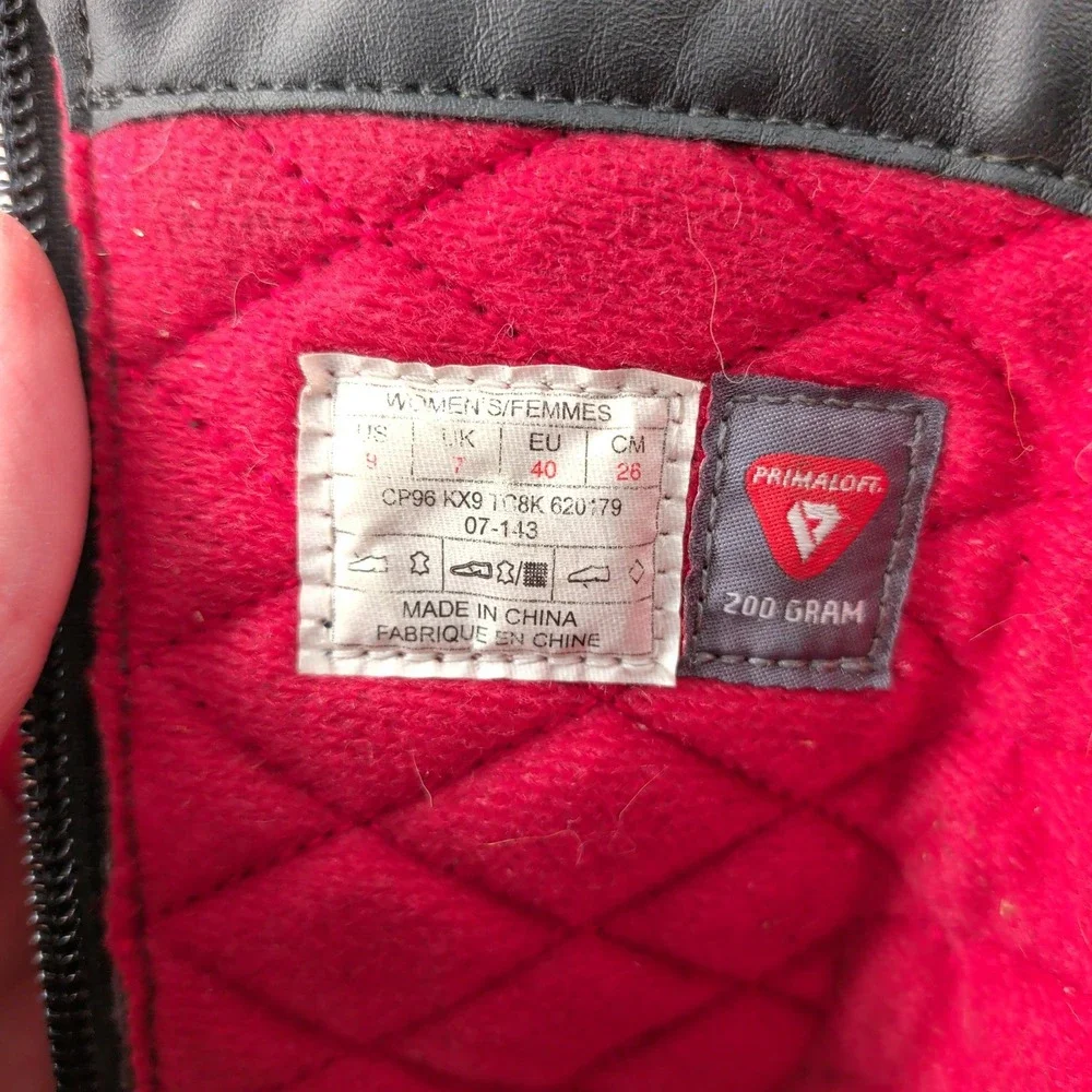 The North Face brand north
